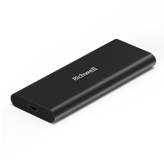 Richwell SSD R280-SSD-480GB 480GB ฮาร์ดดิสก์พกพาสำหรับเดสก์ท็อปพีซี, 480GB