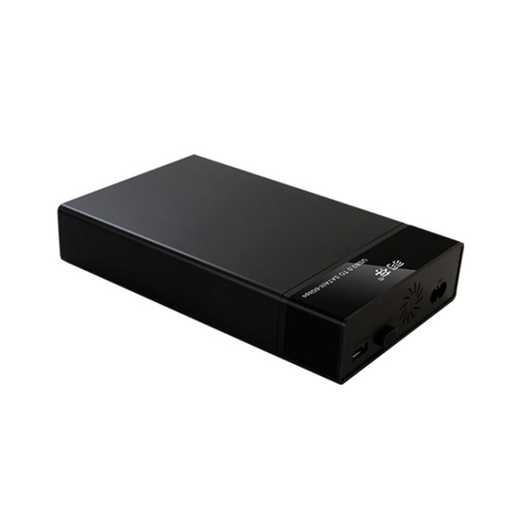 Universal SATA 2.5 / 3.5 นิ้วอินเทอร์เฟซ USB3.0 ภายนอกไดรฟ์โซลิดสเตตไดรฟ์สำหรับแล็ปท็อป / คอมพิวเตอร์เดสก์ท็อปความจุรองรับสูงสุด: 10TB