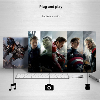 Blueendless U23Q SATA 2.5 นิ้วอินเทอร์เฟซ Micro B กล่อง HDD พร้อมสาย USB-C / Type-C เป็น USB-C / Type-C รองรับความหนา: 1 ซม. หรือน้อยกว่า, Type-C  (1cm)