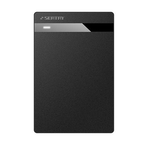 SEATAY HD213 เครื่องมือฟรี Screwless SATA 2.5 นิ้ว USB 3.0 อินเตอร์เฟส HDD Enclosure ความจุรองรับสูงสุด: 2TB