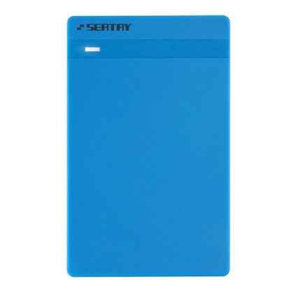 SEATAY HD213 เครื่องมือฟรี Screwless SATA 2.5 นิ้ว USB 3.0 อินเตอร์เฟส HDD Enclosure ความจุรองรับสูงสุด: 2TB