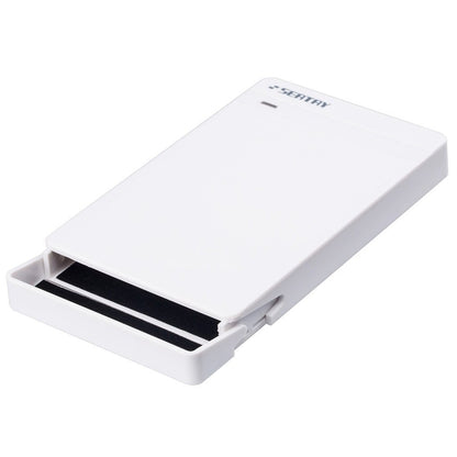 SEATAY HD213 เครื่องมือฟรี Screwless SATA 2.5 นิ้ว USB 3.0 อินเตอร์เฟส HDD Enclosure ความจุรองรับสูงสุด: 2TB