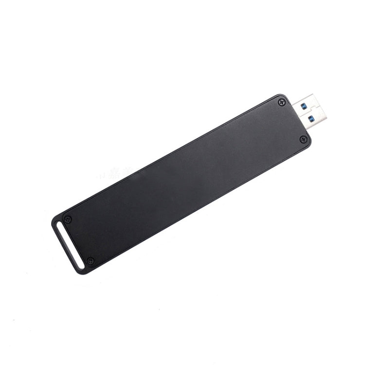 MSA7780 M.2 NVME PCI-E SSD เป็น USB 3.1 Type-A Plug-in HDD Box, NGFF to USB Type-A HDD