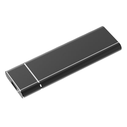 M.2 NGFF เป็น USB-C / Type-C USB 3.1 อินเทอร์เฟซอลูมิเนียมอัลลอยด์ SSD, NGFF to USB Type-C Silver, NGFF to USB Type-C Black