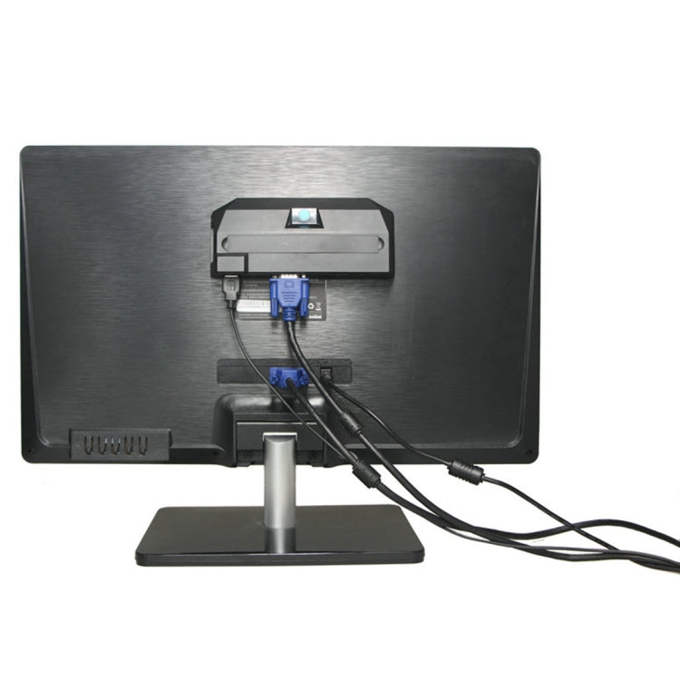 มินิพีซีระบบ Windows และ Linux R0, Quad Core 1.5GHz, RAM: 1GB, ROM: 8GB, Wired Version