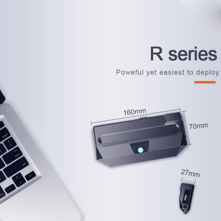 มินิพีซีระบบ Windows R1, Quad Core Cortex 2.0GHz, RAM: 1GB, ROM: 8GB