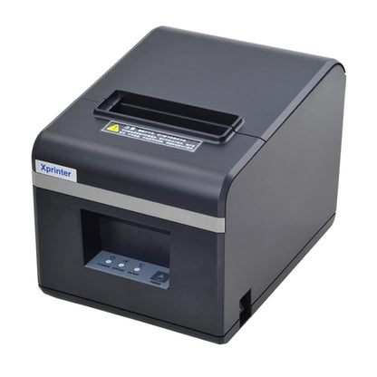 Xprinter N160II อินเทอร์เฟซ USB + WIFI 80 มม. 160 มม. / วินาทีเครื่องพิมพ์ใบเสร็จความร้อนอัตโนมัติ, ปลั๊ก UK, USB+WIFI Interface, EU Plug, USB+WIFI Interface, UK Plug, USB+WIFI Interface, US Plug
