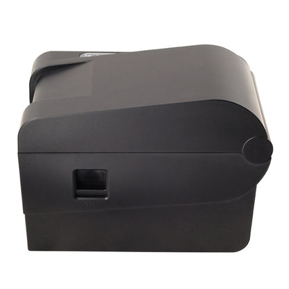 Xprinter XP-235B เครื่องพิมพ์บาร์โค้ดปรับเทียบอัตโนมัติด้วยความร้อนด้วยพอร์ต USB, XP-235B
