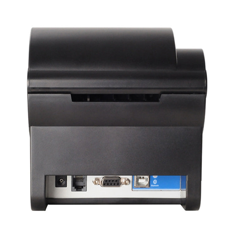 Xprinter XP-235B เครื่องพิมพ์บาร์โค้ดปรับเทียบอัตโนมัติด้วยความร้อนด้วยพอร์ต USB, XP-235B