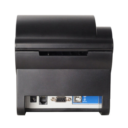 Xprinter XP-235B เครื่องพิมพ์บาร์โค้ดปรับเทียบอัตโนมัติด้วยความร้อนด้วยพอร์ต USB, XP-235B