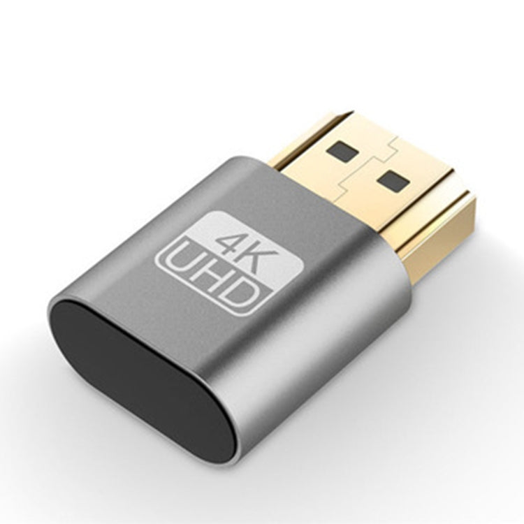 อะแดปเตอร์แสดงผลเสมือน VGA HDMI 1.4 DDC EDID Dummy Plug Headless Display Emulator, Pink, Grey, Gold, Red, Silver