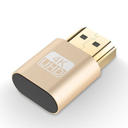 อะแดปเตอร์แสดงผลเสมือน VGA HDMI 1.4 DDC EDID Dummy Plug Headless Display Emulator, Pink, Grey, Gold, Red, Silver