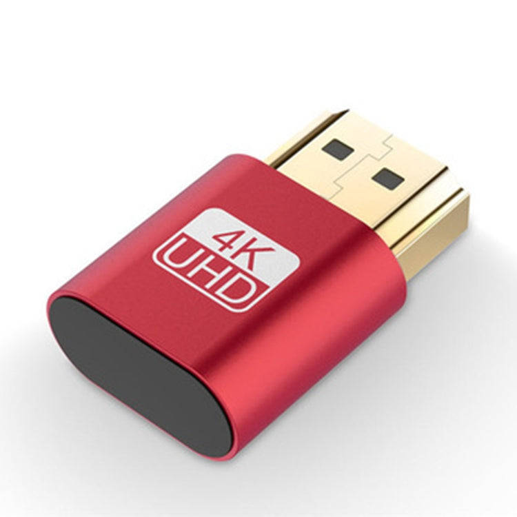 อะแดปเตอร์แสดงผลเสมือน VGA HDMI 1.4 DDC EDID Dummy Plug Headless Display Emulator, Pink, Grey, Gold, Red, Silver