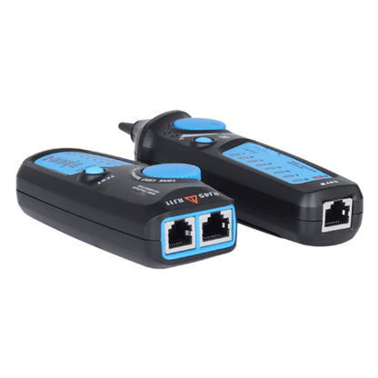 BSIDE FWT81 RJ11/RJ45 สายโทรศัพท์ Tracker Toner Ethernet LAN เครื่องทดสอบสายเคเบิลเครือข่าย, FWT81 Cable Tester