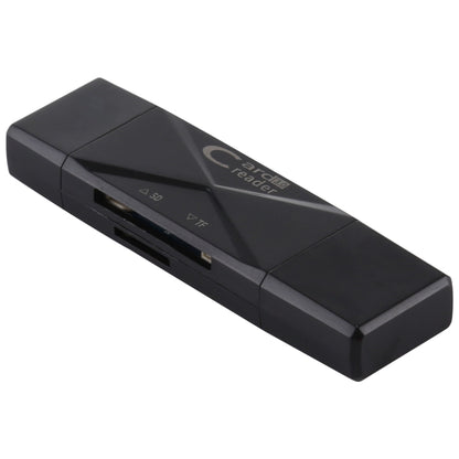 USB-C / Type-C + SD + TF + เครื่องอ่านการ์ด Micro USB เป็น USB 3.0, USB3.0