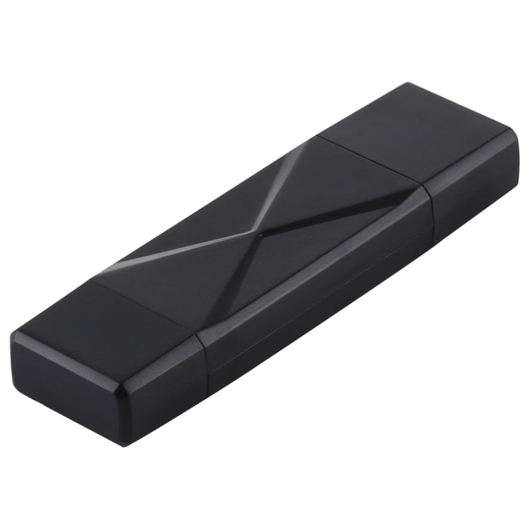 USB-C / Type-C + SD + TF + เครื่องอ่านการ์ด Micro USB เป็น USB 3.0, USB3.0