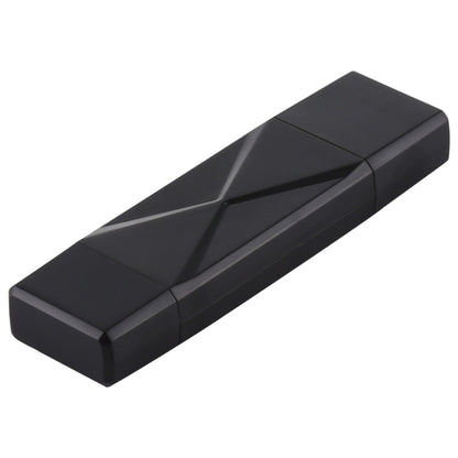 USB-C / Type-C + SD + TF + เครื่องอ่านการ์ด Micro USB เป็น USB 3.0, USB3.0