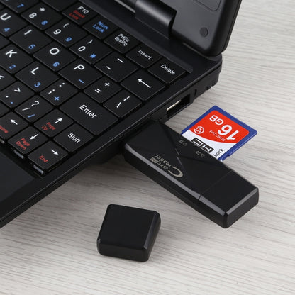 USB-C / Type-C + SD + TF + เครื่องอ่านการ์ด Micro USB เป็น USB 3.0, USB3.0