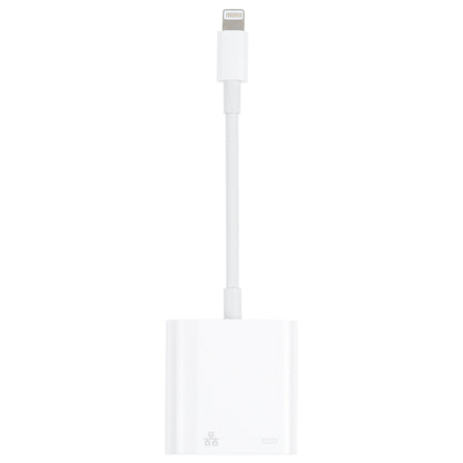 NK-1035H 2 in 1 8 Pin Male ถึง 1000M Ethernet + 8 Pin Power Female Adapter, NK-1035H