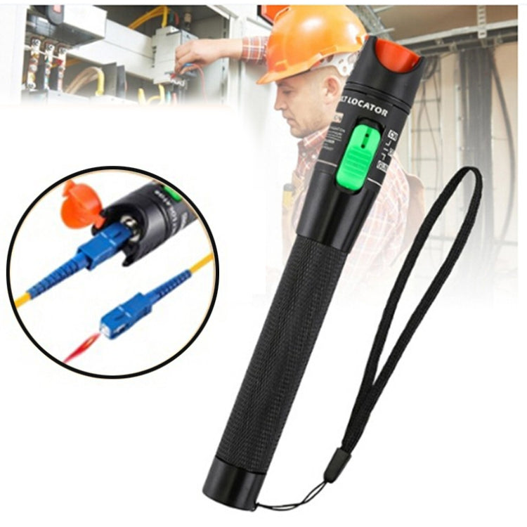 HT-30 30mW Visual Fault Locator เครื่องตรวจจับเครื่องทดสอบแสงเลเซอร์แสงสีแดงปากกาทดสอบ, HT-30
