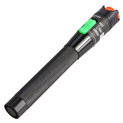 HT-30 30mW Visual Fault Locator เครื่องตรวจจับเครื่องทดสอบแสงเลเซอร์แสงสีแดงปากกาทดสอบ, HT-30