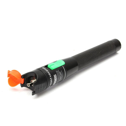 HT-30 30mW Visual Fault Locator เครื่องตรวจจับเครื่องทดสอบแสงเลเซอร์แสงสีแดงปากกาทดสอบ, HT-30