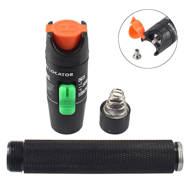 HT-30 30mW Visual Fault Locator เครื่องตรวจจับเครื่องทดสอบแสงเลเซอร์แสงสีแดงปากกาทดสอบ, HT-30