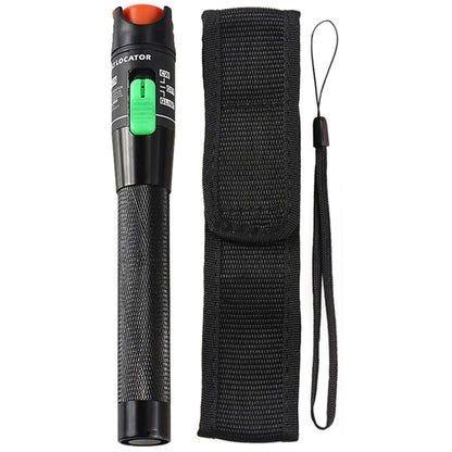 HT-30 30mW Visual Fault Locator เครื่องตรวจจับเครื่องทดสอบแสงเลเซอร์แสงสีแดงปากกาทดสอบ, HT-30