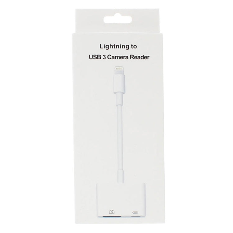 11 ซม. 8 พินชายกับ USB และ 8 พินสายชาร์จข้อมูลกล้องอะแดปเตอร์ตัวอ่านระบบรองรับเหนือ iOS 9.2