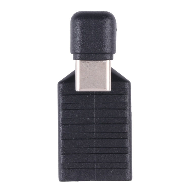 USB-C / Type-C ชายเป็น USB 3.0 อะแดปเตอร์ OTG ข้อศอกรูปตัว U ตัวเมีย, Type-C to USB 3.0