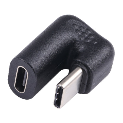 อะแดปเตอร์ USB-C / Type-C ชายกับหญิงรูปตัวยู, Type-C to Type-C