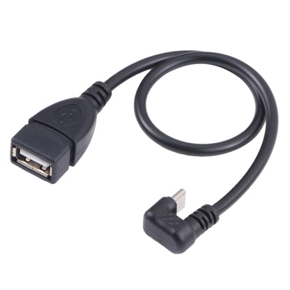 U-รูป Type-C ชายกับ USB 2.0 หญิง OTG Data Cable, Type-C to USB 2.0
