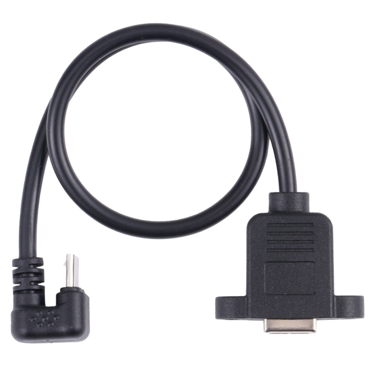 ไมโคร USB ตัวผู้ถึงสายเคเบิลตัวเชื่อมต่อพอร์ตพิมพ์สี่เหลี่ยมชนิด B, Micro USB to B-type Square