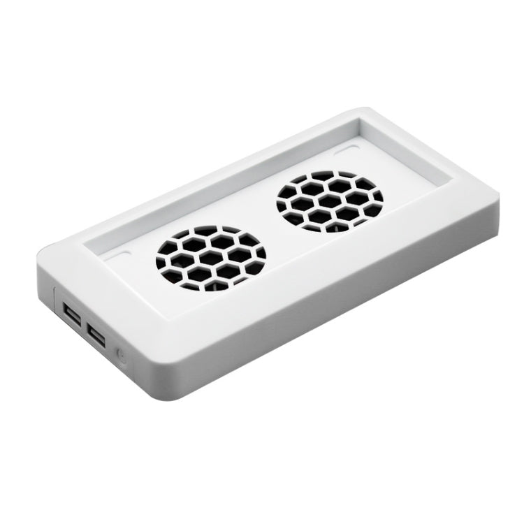 ฐานพัดลมระบายความร้อนโฮสต์พร้อมพอร์ต USB 2 พอร์ตสำหรับ XBOX Series S, For XBOX Series S