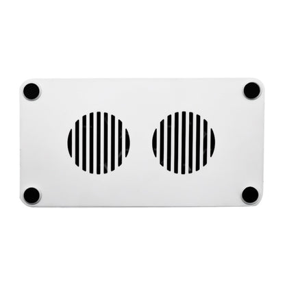 ฐานพัดลมระบายความร้อนโฮสต์พร้อมพอร์ต USB 2 พอร์ตสำหรับ XBOX Series S, For XBOX Series S