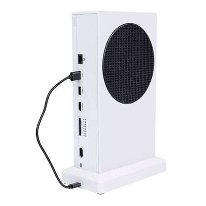 ฐานพัดลมระบายความร้อนโฮสต์พร้อมพอร์ต USB 2 พอร์ตสำหรับ XBOX Series S, For XBOX Series S