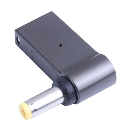 100W USB-C / Type-C หญิงเป็น DC 5.5x1.7 มม. อะแดปเตอร์ชาร์จคอมพิวเตอร์ชายสำหรับ Acer, Type-C Female to DC 5.5x1.7mm Male