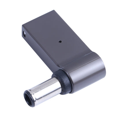 100W USB-C / Type-C หญิงเป็น DC 6.0x1.4 มม. อะแดปเตอร์ชาร์จคอมพิวเตอร์ชายสำหรับ Sony, Type-C Female to DC 6.0x1.4mm Male