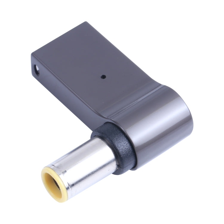 100W USB-C / Type-C หญิงเป็น DC 7.9x5.0 มม. อะแดปเตอร์ชาร์จคอมพิวเตอร์ชายสำหรับ Lenovo, Type-C Female to DC 7.9x5.0mm Male