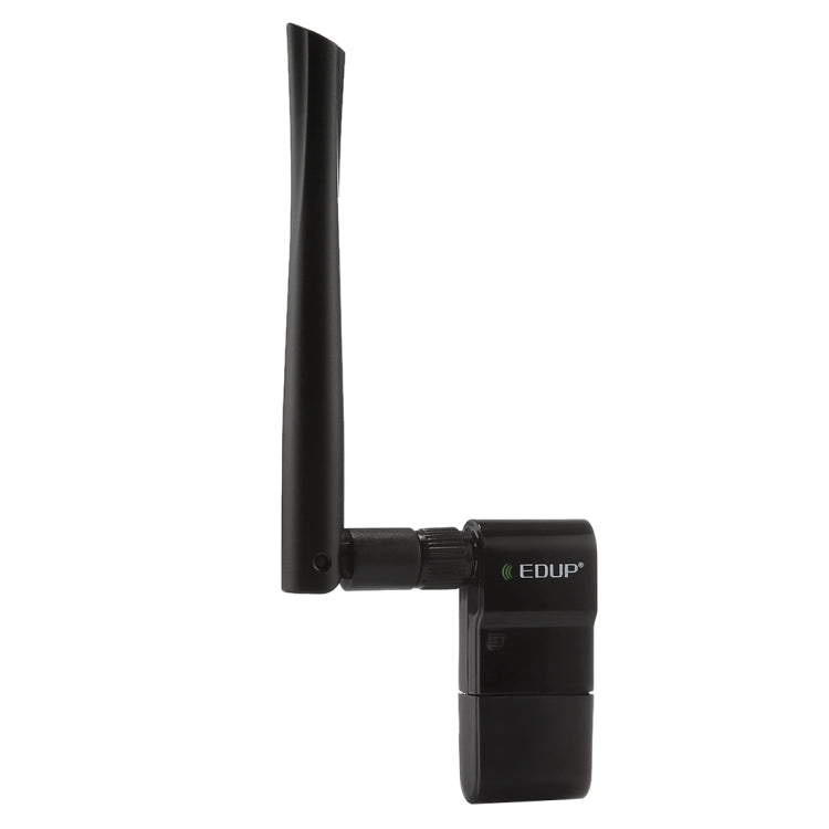 EDUP EP-AC1635 600Mbps Dual Band Wireless 11AC USB Ethernet Adapter 2dBi เสาอากาศสำหรับแล็ปท็อป/PC, EP-AC1635