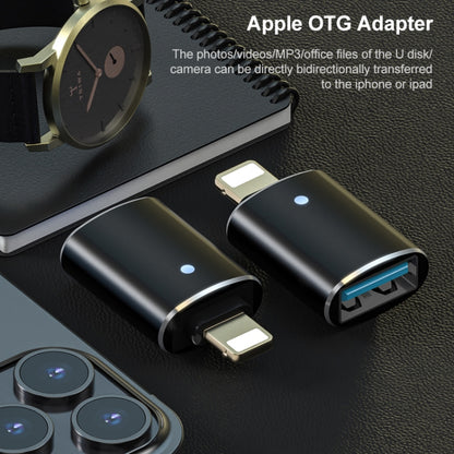 อะแดปเตอร์ OTG 8 พิน