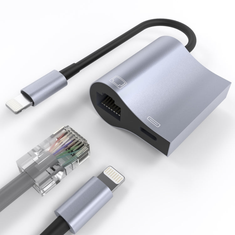 NK-1054 8 พินเข้ากับอะแดปเตอร์ฟังก์ชันอีเธอร์เน็ต, NK-1054