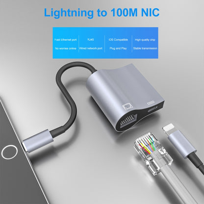 NK-1054 8 พินเข้ากับอะแดปเตอร์ฟังก์ชันอีเธอร์เน็ต, NK-1054