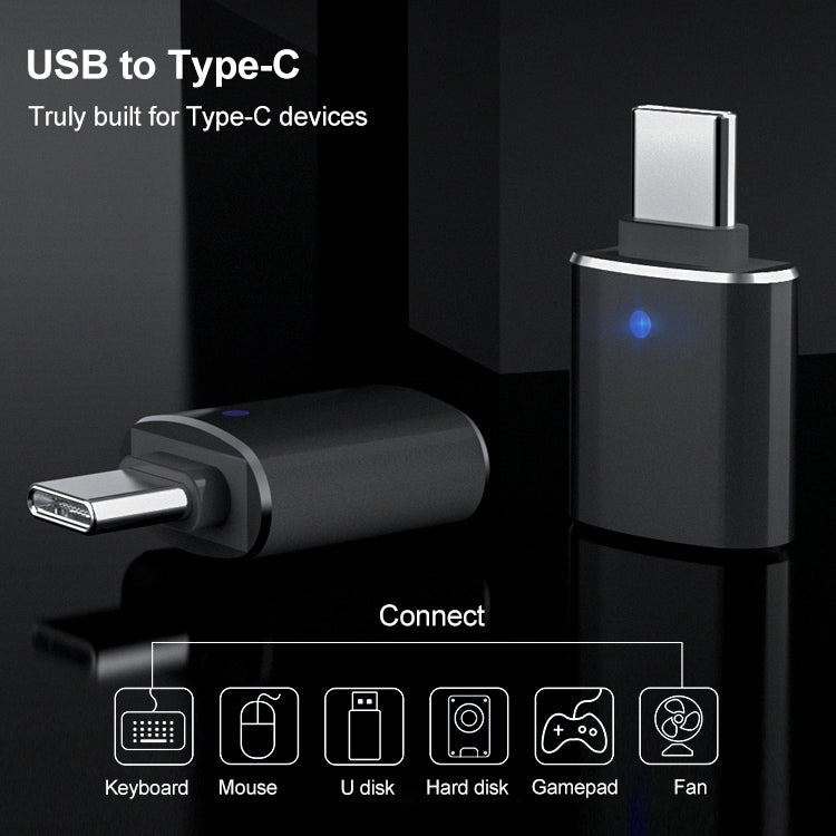 USB เข้ากับ Type-C / USB-C OTG USB แฟลชไดร์ฟเวอร์