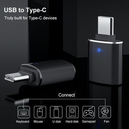 USB เข้ากับ Type-C / USB-C OTG USB แฟลชไดร์ฟเวอร์