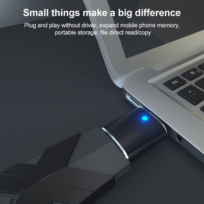USB เข้ากับ Type-C / USB-C OTG USB แฟลชไดร์ฟเวอร์