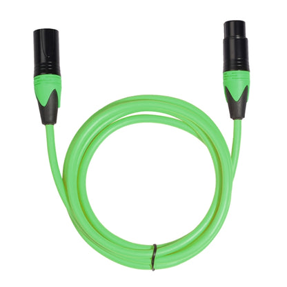 สายสัญญาณเสียงมิกเซอร์ไมโครโฟนชายกับหญิง XRL ความยาว: 1.8 ม, Length: 1.8m