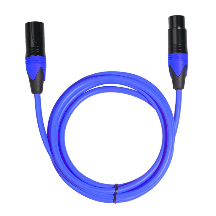 สายสัญญาณเสียงมิกเซอร์ไมโครโฟนชายกับหญิง XRL ความยาว: 3 ม, Length: 3m