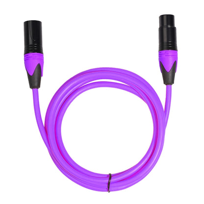สายสัญญาณเสียงมิกเซอร์ไมโครโฟนชายกับหญิง XRL ความยาว: 3 ม, Length: 3m
