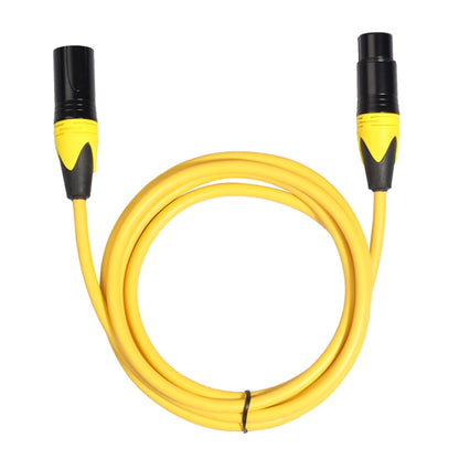 สายสัญญาณเสียงมิกเซอร์ไมโครโฟนชายกับหญิง XRL ความยาว: 3 ม, Length: 3m